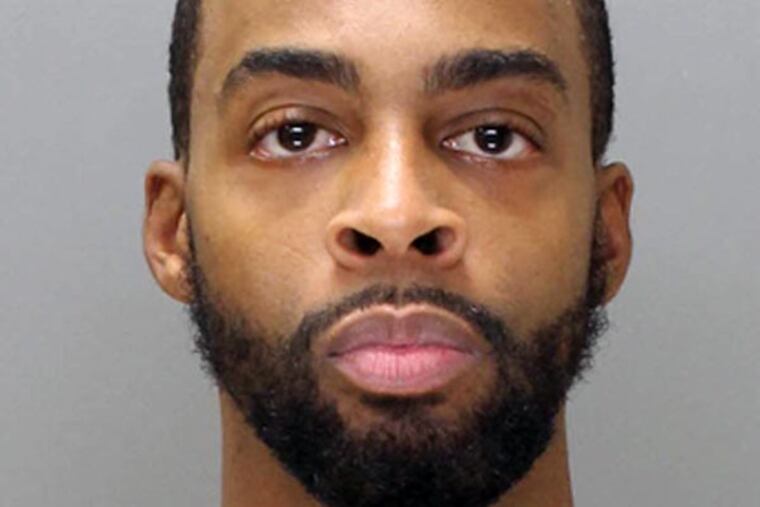 Dominic Rountree, who is known to police by the name "Roundtree."