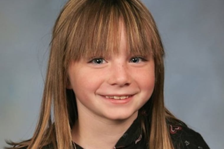 Julia Rakoczy was reunited with her father, Anthony Rakoczy, in Orlando, Fla. this afternoon.