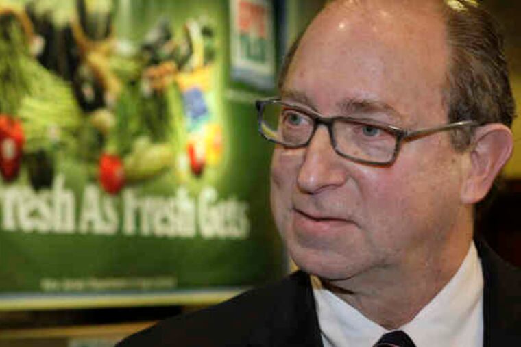 Assemblyman Douglas H. Fisher has been selected as the Garden State's agriculture secretary.The former supermarket owner from South Jersey says he will have some tough rows to hoe.