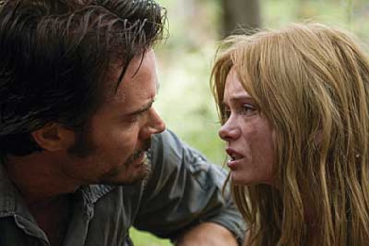 Garret Dillahunt, Sara Paxton in the remake of Wes Craven’s 1972 directing-debut slasher flick.