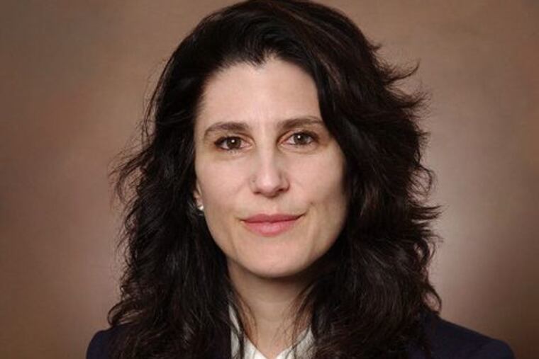 Resa E. Lewiss is an emergency physician at Thomas Jefferson University, and host and creator of the "Visible Voices" podcast.