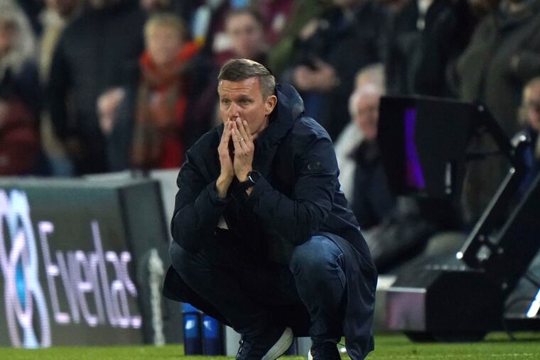 Jesse Marsch's Leeds United hosts Premier League powerhouse Manchester City on Saturday.