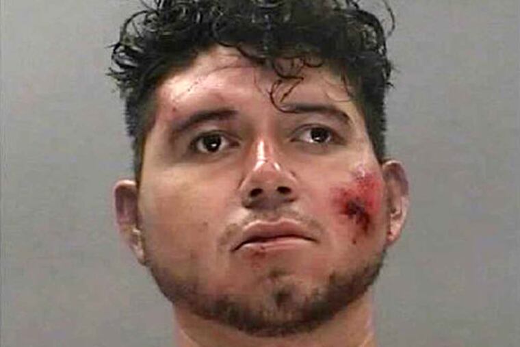 Juan Gutierrez-Valencia, 25, pleaded to drug and weapons charges in 2014 case.