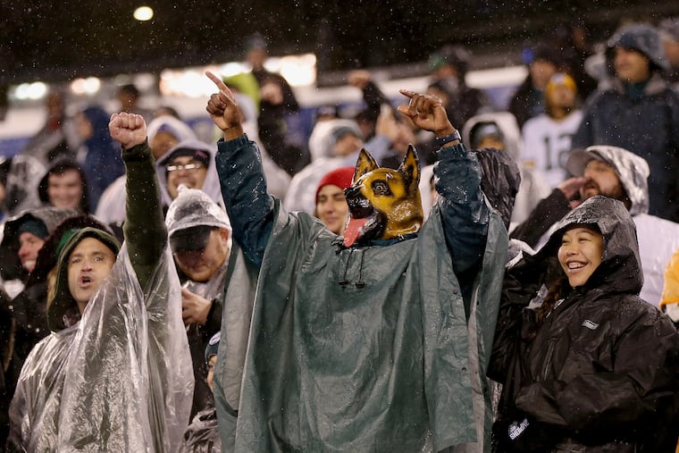 If you can hear the underdog chorus starting to bark softly as Eagles coach Doug Pederson plays the no-one-believes-in-us card, just wait until next weekend.