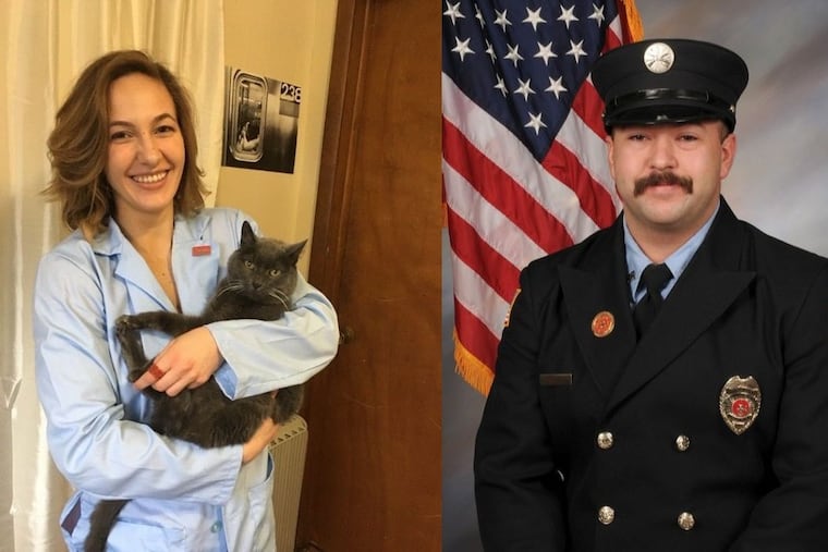 Lauren Semanchik, 33, of Pittstown, and Tyler Webb, 29, of Forked River, were killed on Aug. 1 in Franklin Township, N.J.