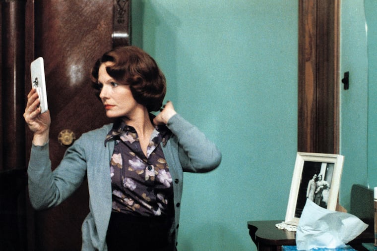 Chantal Akerman's film, "Jeanne Dielman, 23 Quai du Commerce, 1080 Bruxelles" (1975), topped the 2022 Sight and Sound survey of the 100 greatest films of all time. The film, along with the 99 others on the list, will be screening in Philadelphia through 2023. Courtesy of Paradise Films.