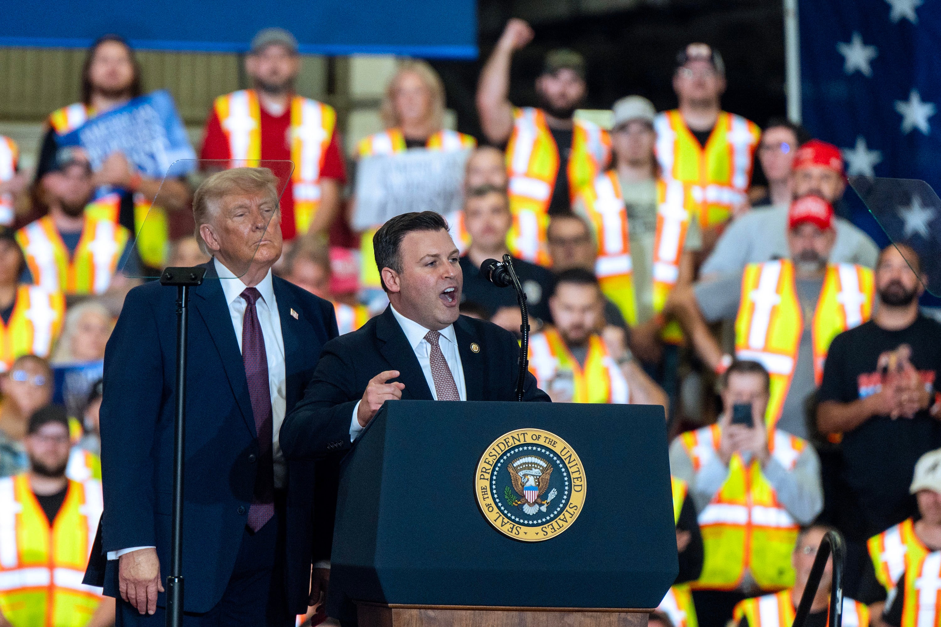 Pennsylvania Poll Reveals Increased Voter Scrutiny of President Trump’s Economic Policies