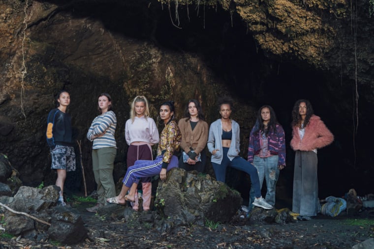 Amazon Prime recently released "The Wilds," an empowering coming-of-age series about a group of teenage girls who find themselves stranded on a deserted island.