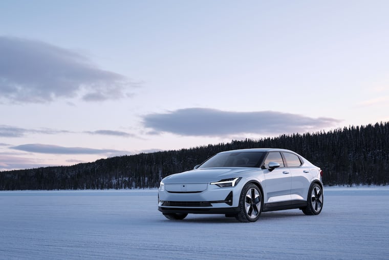 The 2024 Polestar 2 is an attractive little vehicle and kind of fun to drive, but seems to be from a troubled make.