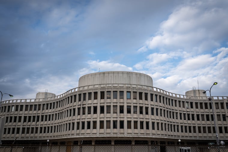 Philadelphia's former Police Headquarters, known as the Roundhouse, is located on Race Street, between Seventh and Eighth Streets.