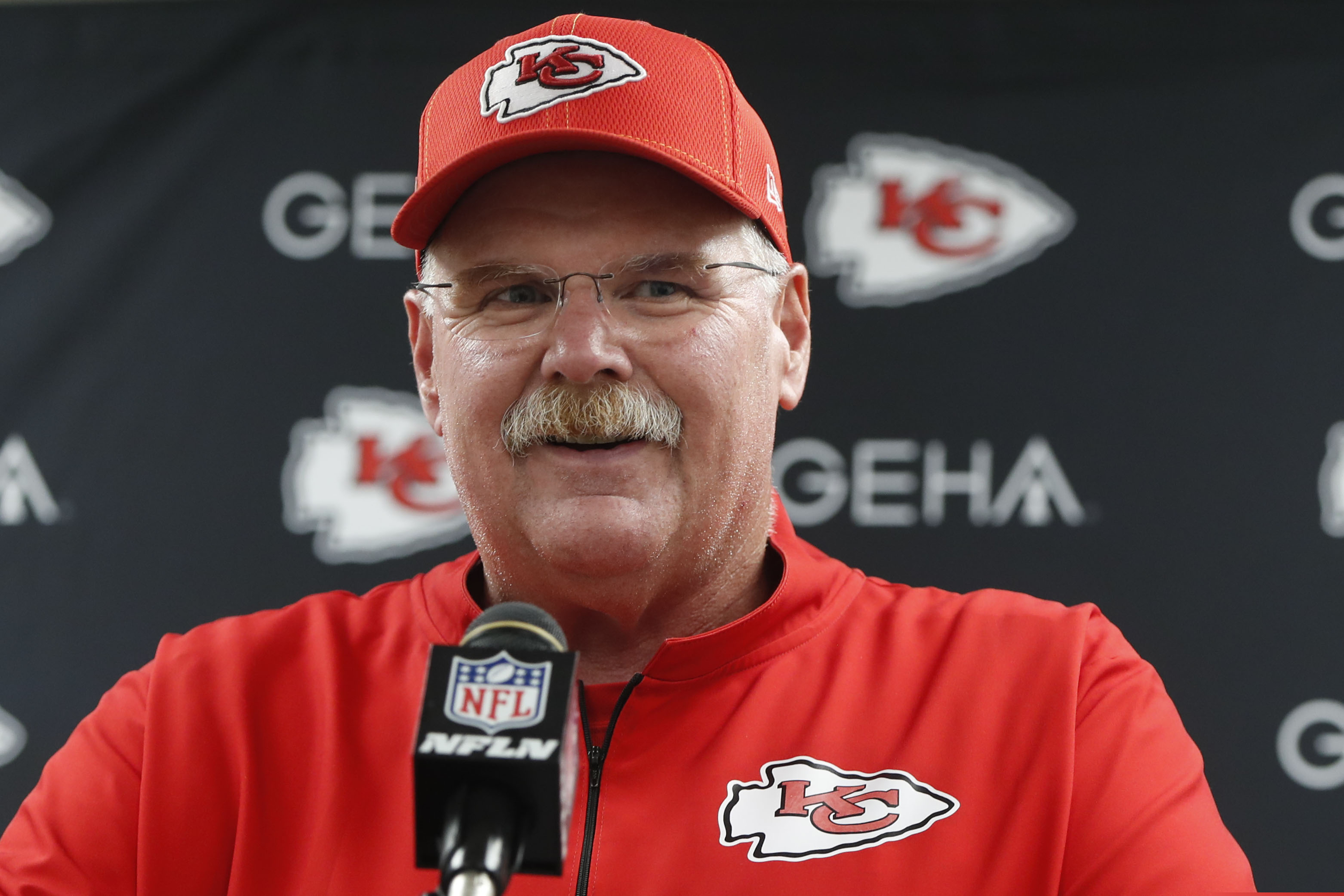 Andy Reid has the seventh-most wins of any coach in NFL history. The former Eagles coach still is looking for his first Super Bowl title. But even if he never gets it, his former boss, Joe Banner, believes he belongs in the Hall of Fame.