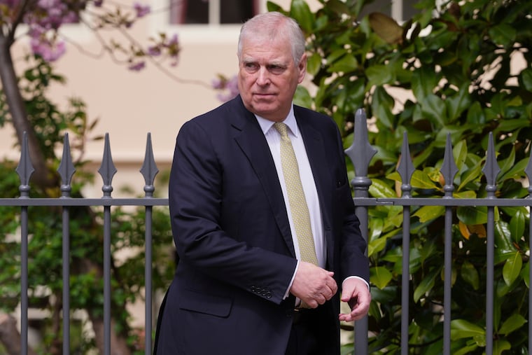 Britain's Andrew Mountbatten-Windsor, formerly known as Prince Andrew, is the subject of a police assessment of his exchange of documents with Jeffrey Epstein,