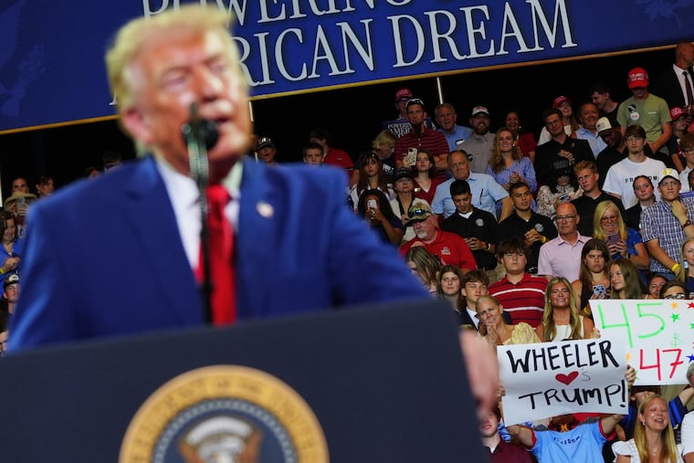 Trump poised to restart tariff campaign, using provision on forced labor Trump poised to restart tariff campaign, using provision on forced labor