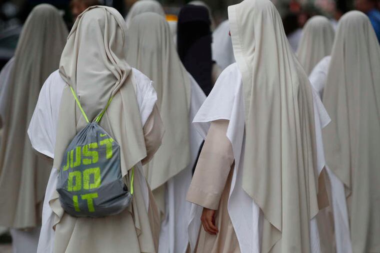 MICHAEL BRYANT / STAFF PHOTOGRAPHER