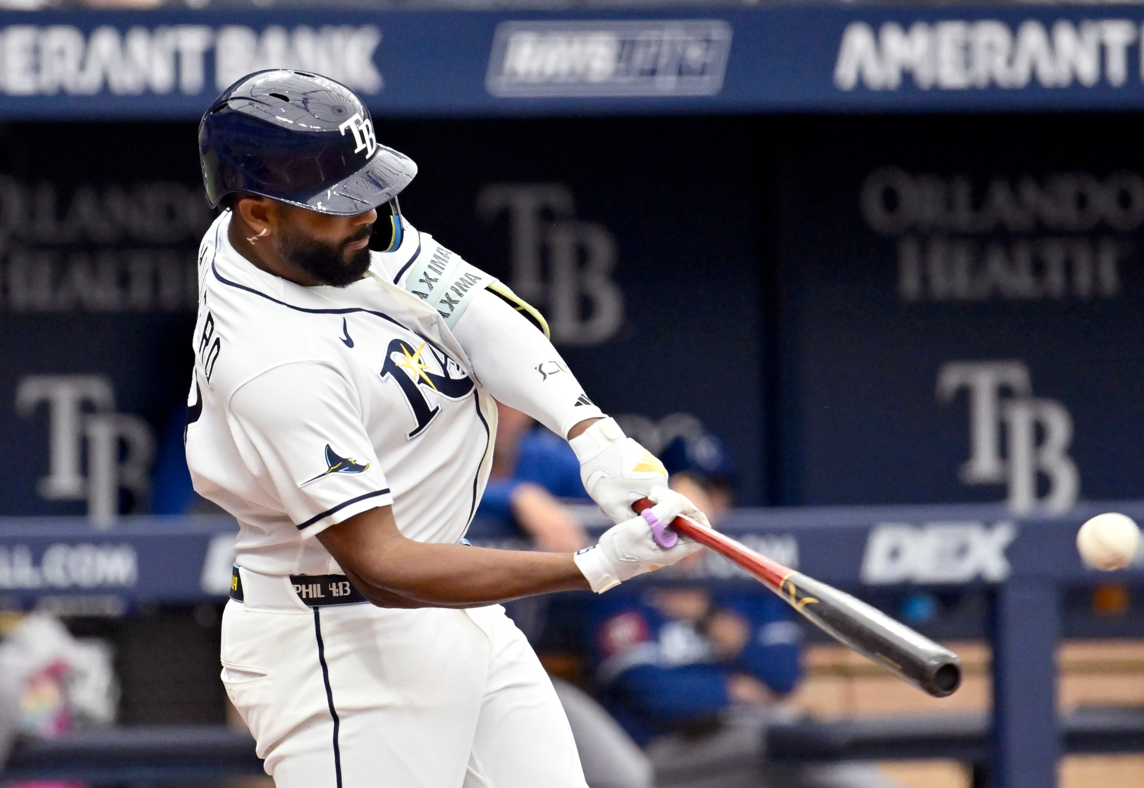 Rays' Caminero bringing sweet swing back to All-Star Home Run Derby after putting on show last year