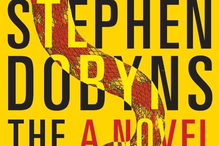 "The Burn Palace" by Stephen Dobyns