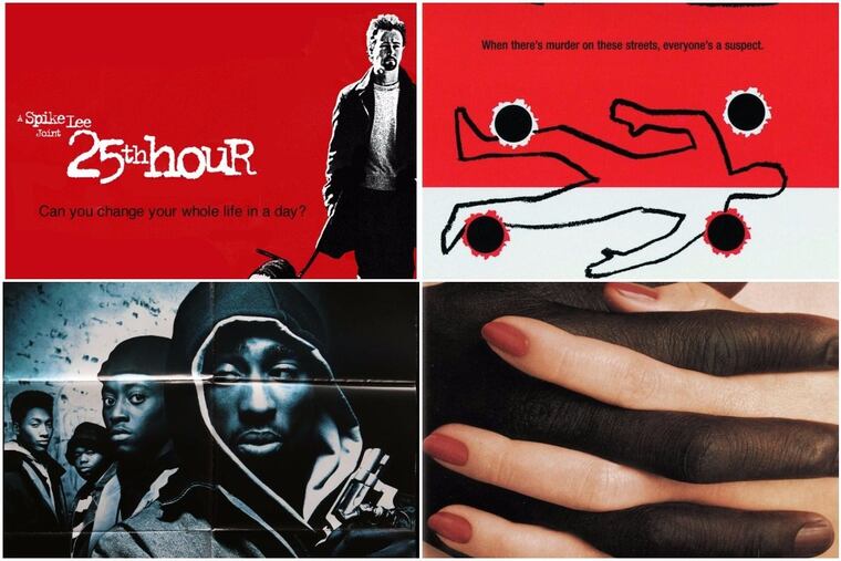 Editor Sam Pollard's credits include these films.