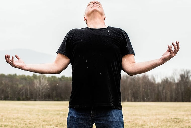 Aaron Freeman, formerly and sometimes still known as Gene Ween, fronted a six-piece Billy Joel cover band at a packed Underground Arts on Friday. FRANCO VOGT