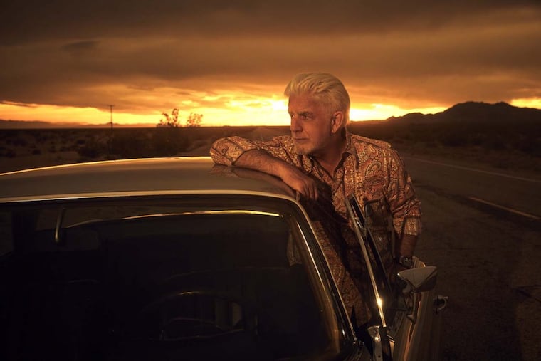 Michael McDonald plays the Merriam Theater on Friday.