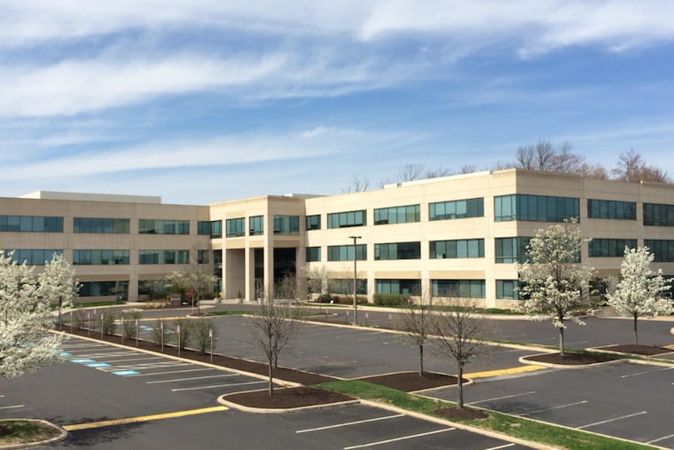 Asplundh Tree Expert's new headquarters is set to be here at 680 Blair Mill Rd. in Horsham. The company will occupy 120,000 square feet of office space.