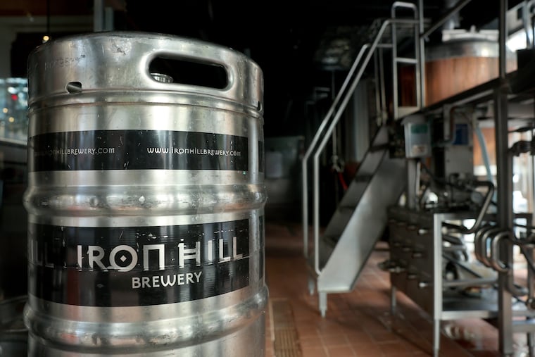 Iron Hill Brewery's new owners say they are trying to make it right for the chain's most loyal fans, many of whom lost gift cards and loyalty points when the chain went bankrupt under its former owners.