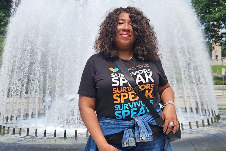 The author writes that what those like her — who have survived violent crime — want most is safety, and that rehabilitation efforts for people in prison help create that safety by helping stop the cycle of violence before it touches another family.