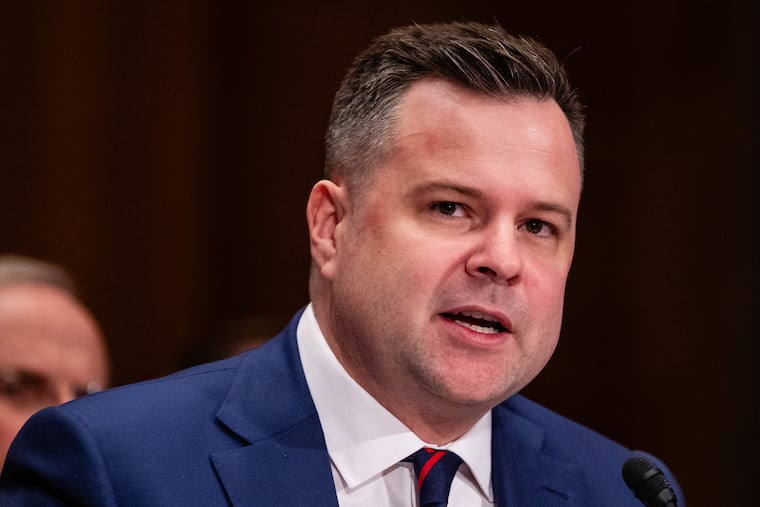 Bill Pulte was appointed as director of National Intelligence in an acting capacity despite having no known experience in the field.