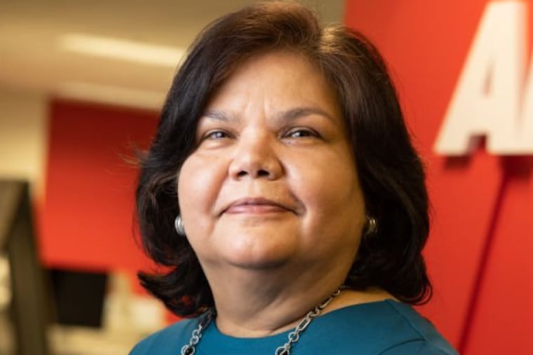 Anita Santos-Singh, the founding executive director of Philadelphia Legal Assistance died from ovarian cancer on Saturday, Jan. 13.