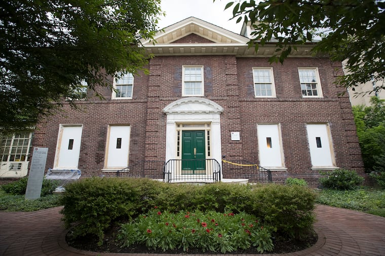 The Fels Institute of Government at the University of Pennsylvania.