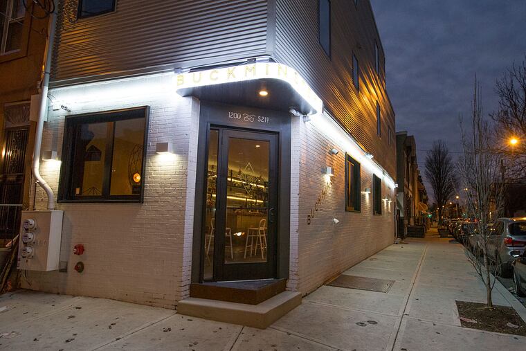 Buckminster's, 1200 S. 21st St.