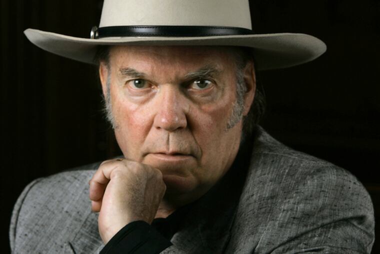 Neil Young