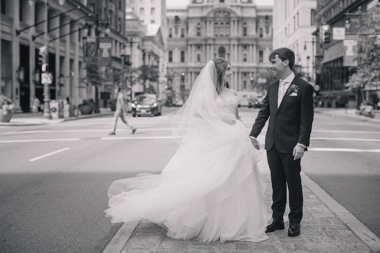 Jill Hanley and David Owen