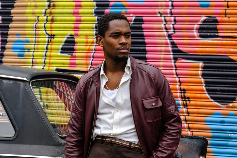 Aml Ameen in Idris Elba's YARDIE (2018). Courtesy: Rialto Pictures/Studiocanal.