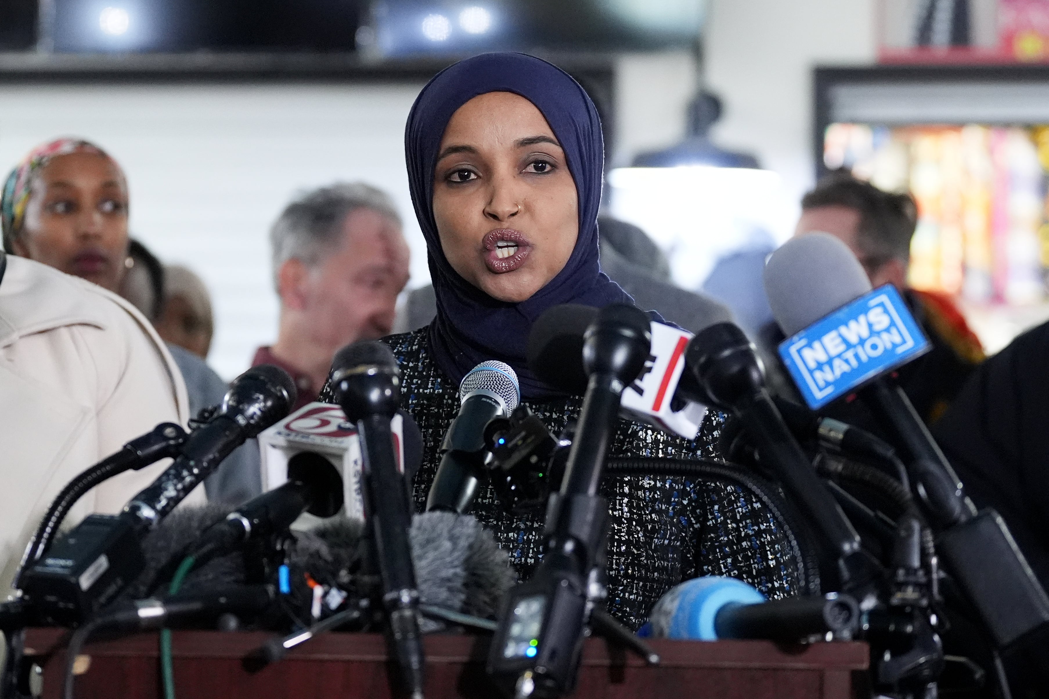 Homeland Security Executes Search Warrant at Rep. Ilhan Omar’s D.C. Home