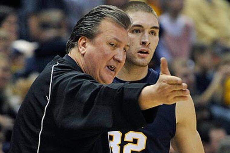 Temple has not yet received former Pennsbury high star Dalton Pepper's transfer papers. (Jim Prisching/AP file photo)