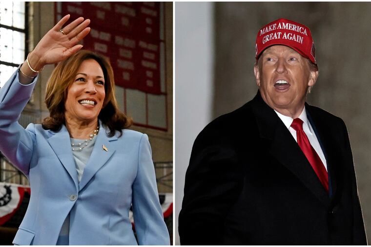 Donald Trump campaign schedule has Atlanta rally, Kamala Harris visiting swing states next week donald-trump-campaign-schedule-has-atlanta-rally-kamala-harris-visiting-swing-states-next-week