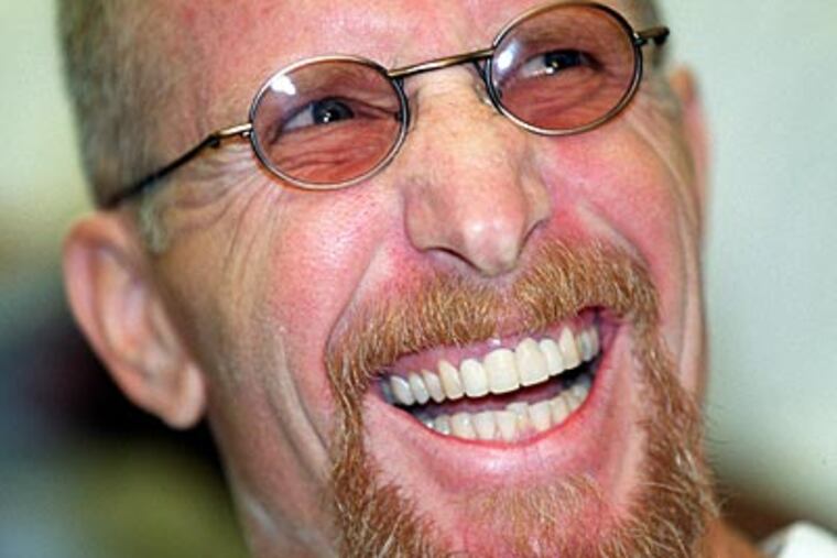 "The NBA is predicated on stars. They've got to get a star," Pat Croce said about the 76ers. (Alejandro A. Alvarez/Staff file photo)