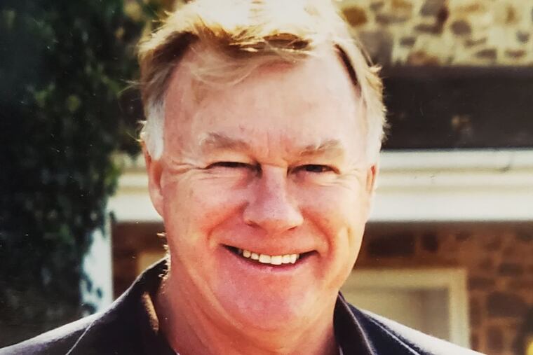 Mr. Rubincam faced down challenges with relish and regularly took on tough assignments. "He never complained," said his wife, Penny.