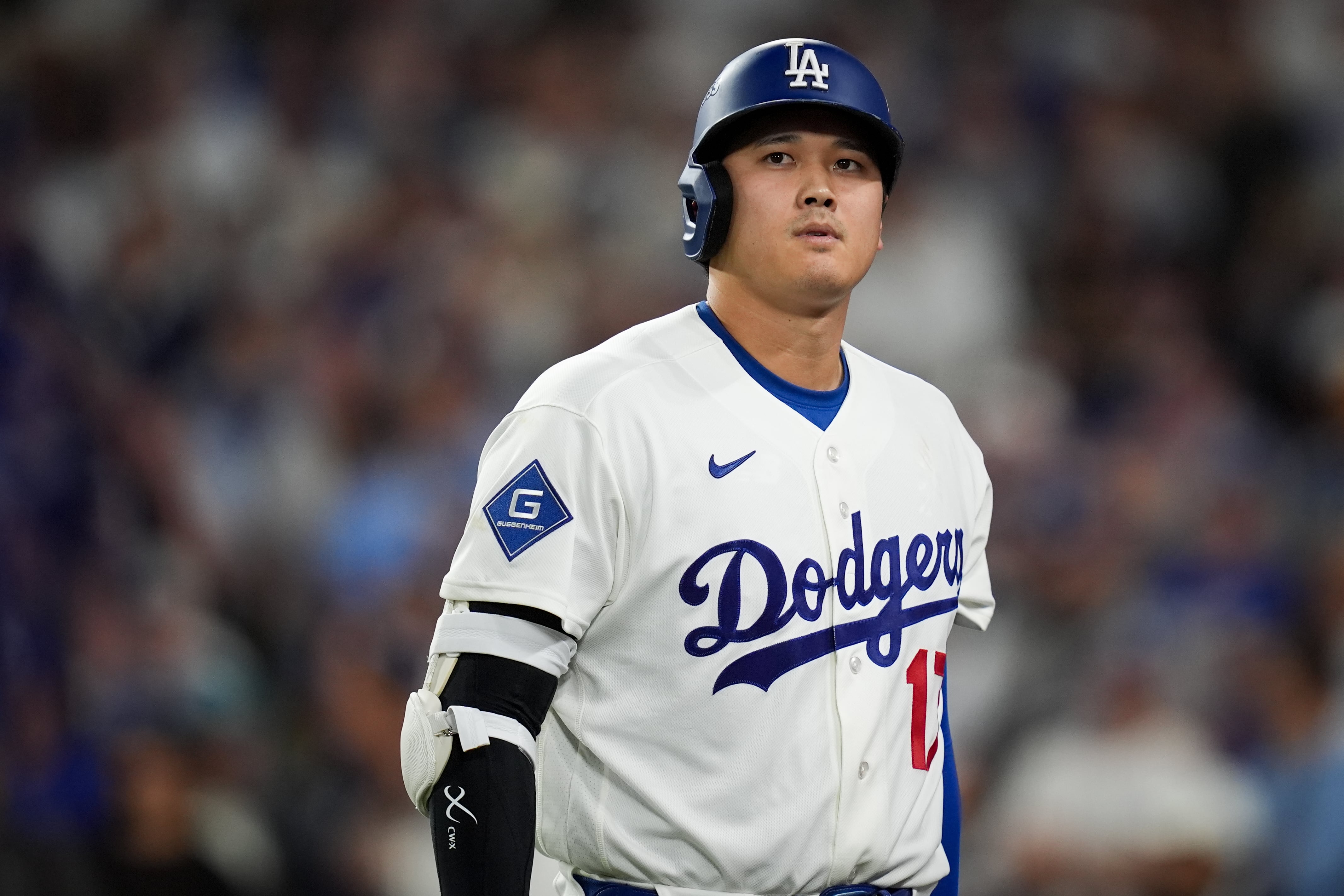 Dodgers’ three-peat dream unravels as Brewers storm back to sweep NLCS