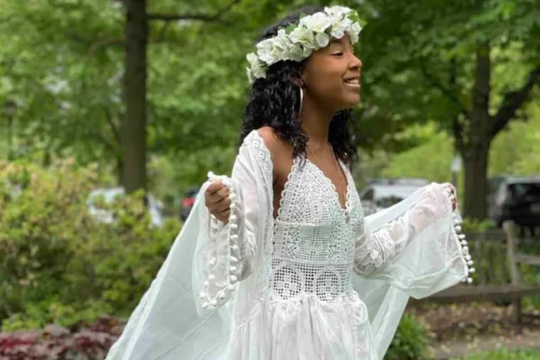 Isya Stanley, 17, was shot and killed in Fairmount Park earlier this month.