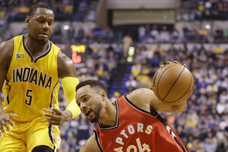 Former Pennsbury star Lavoy Allen (left) is expected to attend Thursday’s benefit for victims of Hurricane Harvey.