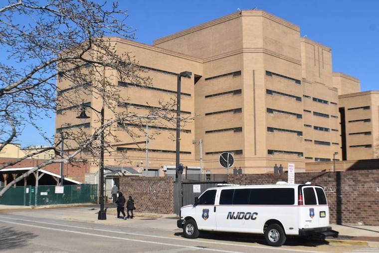Camden County Jail