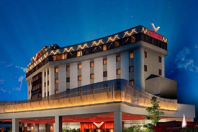 Valley Forge Casino Resort in King of Prussia.