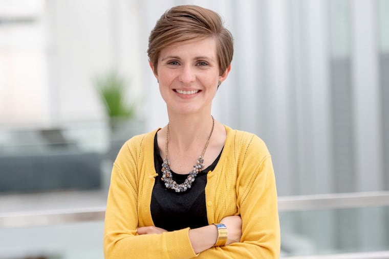 Stephanie M. Fosbenner, M.D., is a resident in psychiatry in the Perelman School of Medicine at the University of Pennsylvania.