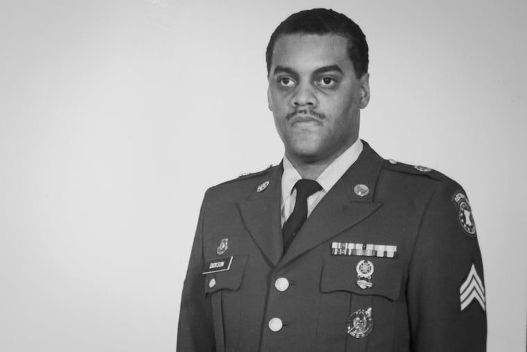 David Dickson Jr. served in the Army in the 1970s, then worked as a security guard and martial arts instructor. In 1993, he was arrested for the murder of Drexel University student Deborah Wilson.