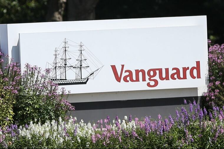 Vanguard in Malvern, Pa.
