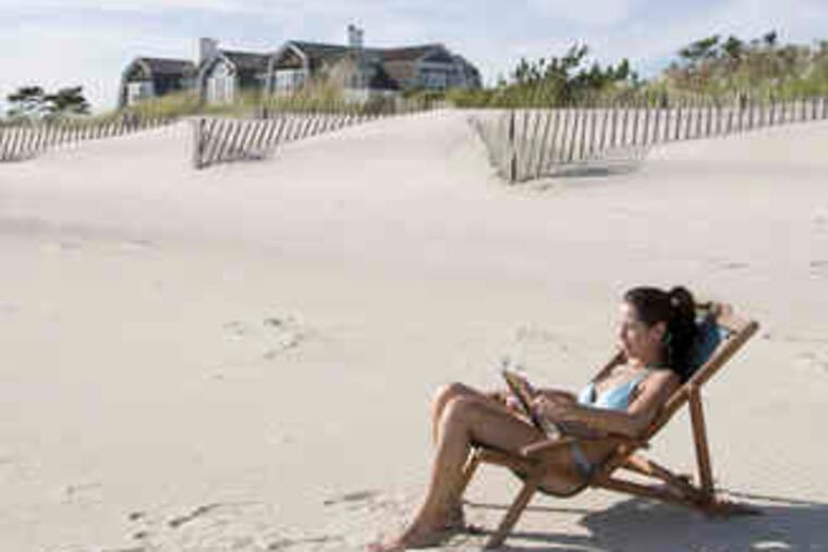 Coopers Beach in Southampton, N.Y., took top honors in Stephen Leatherman's 2010 list of the nation's top beaches.