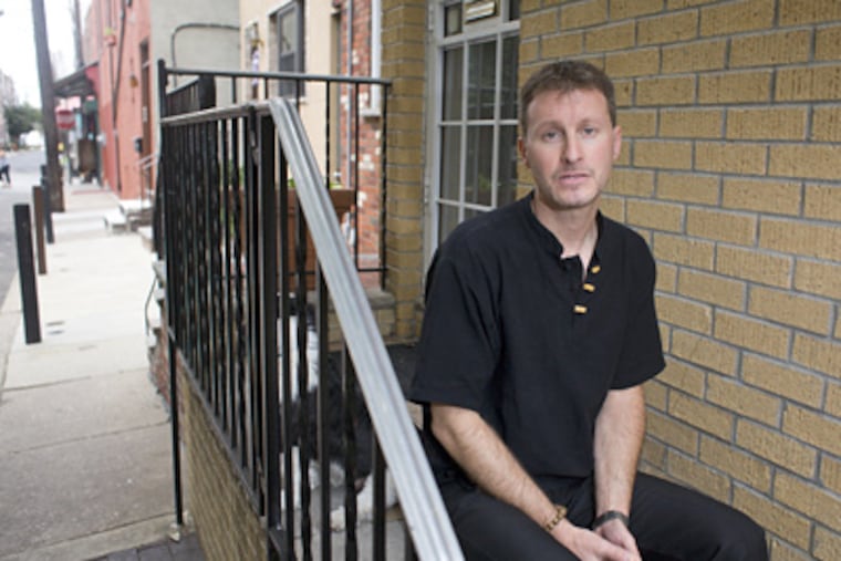 The Rev. Ken Metzner recently received notice from the city that the tax bill on his Kimball Street house will rise 300 percent. (Ed Hille / Staff Photographer)