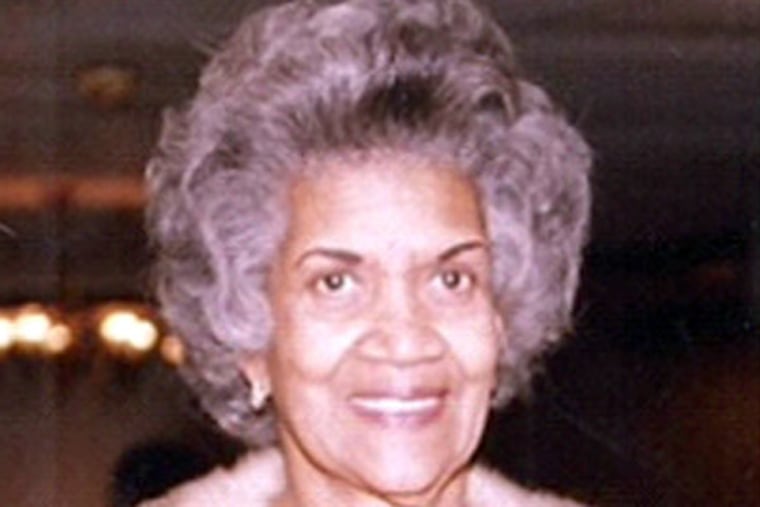 Virginia Thelesie Shields Ross