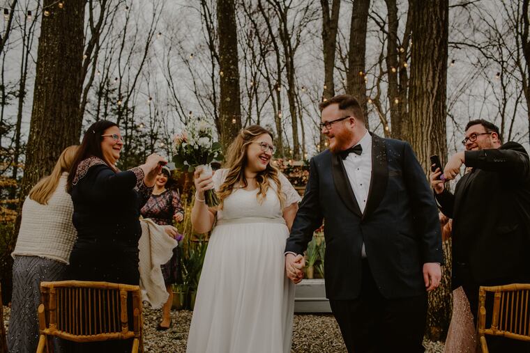 Mary Ashmore and Mike DeHaven